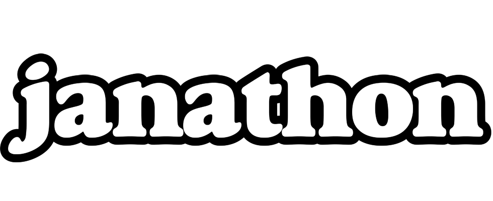 Janathon panda logo