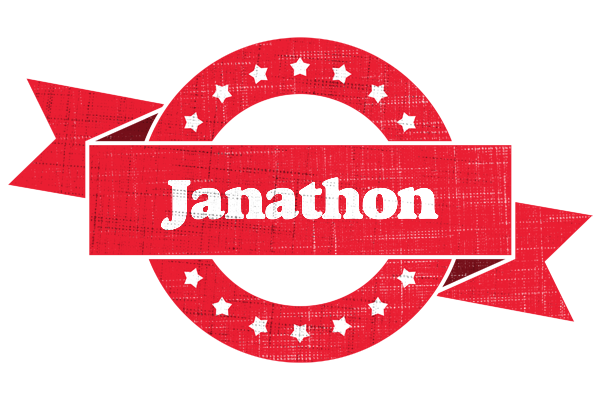 Janathon passion logo