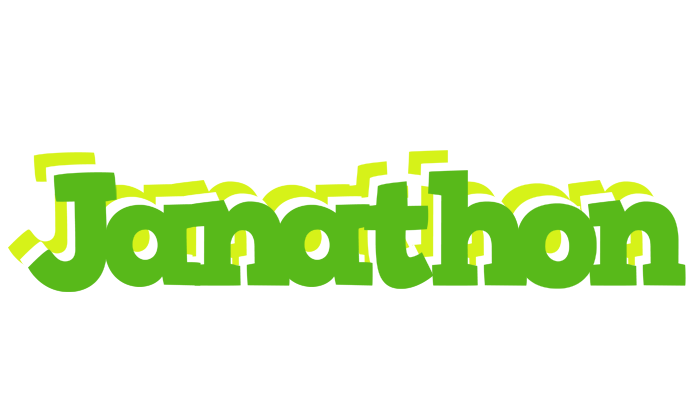 Janathon picnic logo