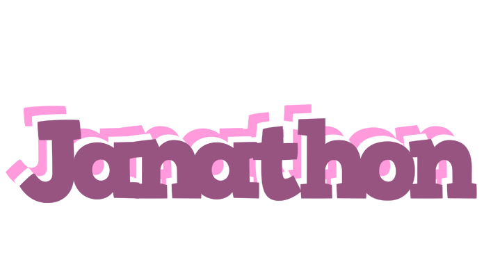 Janathon relaxing logo