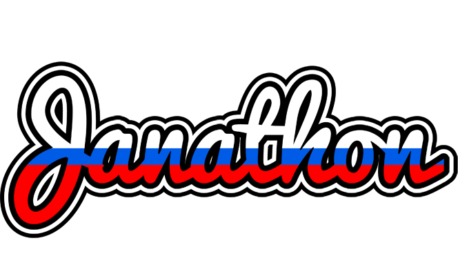 Janathon russia logo