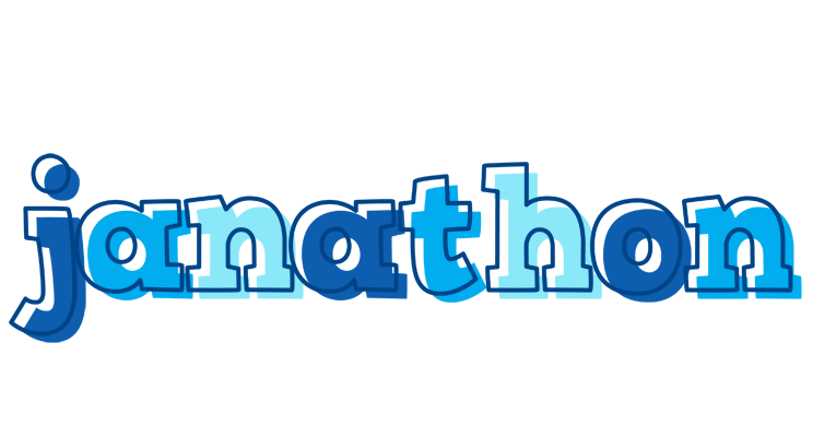 Janathon sailor logo