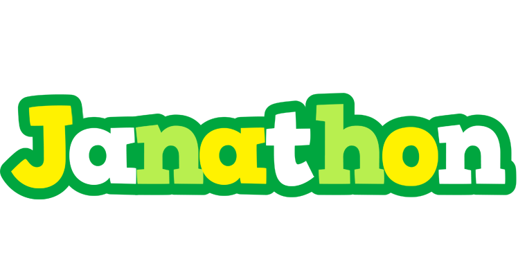 Janathon soccer logo
