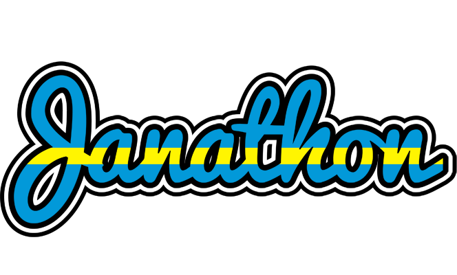 Janathon sweden logo