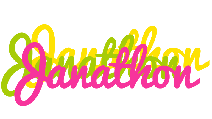 Janathon sweets logo