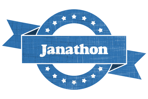 Janathon trust logo