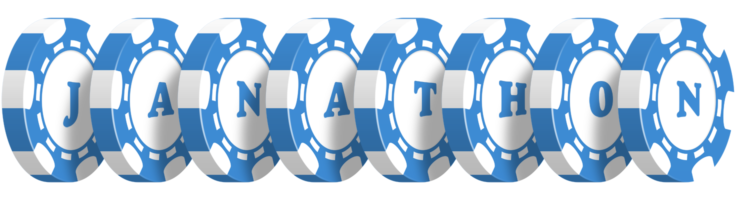 Janathon vegas logo