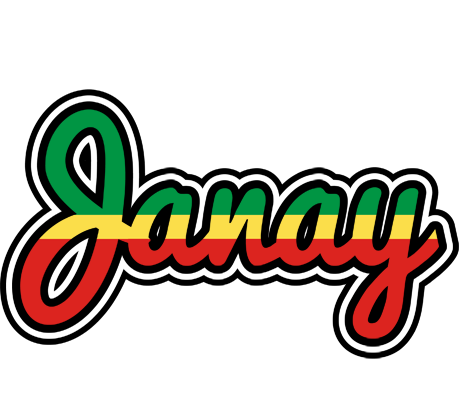 Janay african logo