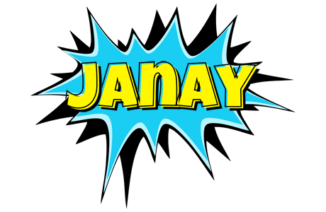 Janay amazing logo