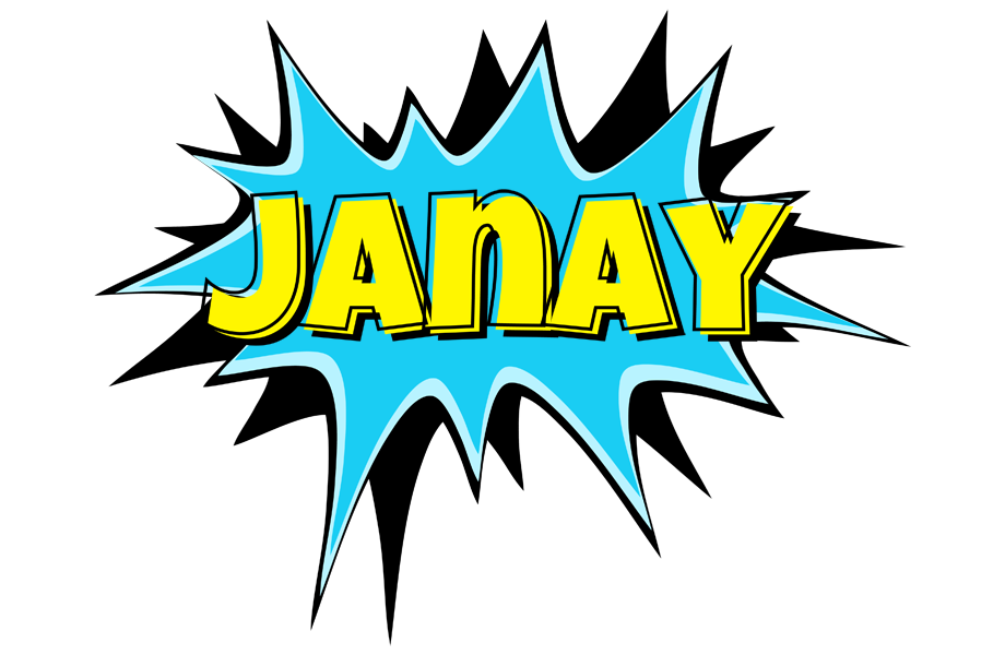 Janay amazing logo