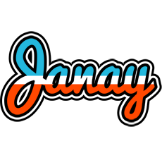 Janay america logo