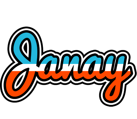 Janay america logo