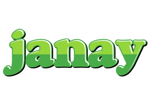 Janay apple logo