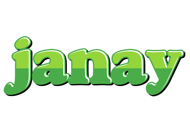 Janay apple logo