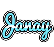 Janay argentine logo