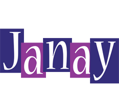 Janay autumn logo