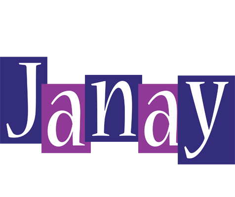 Janay autumn logo