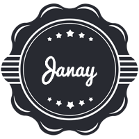 Janay badge logo