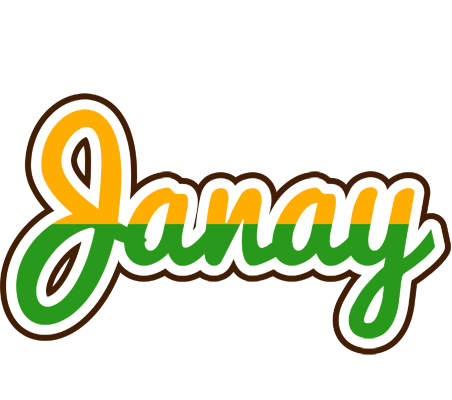 Janay banana logo
