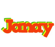 Janay bbq logo