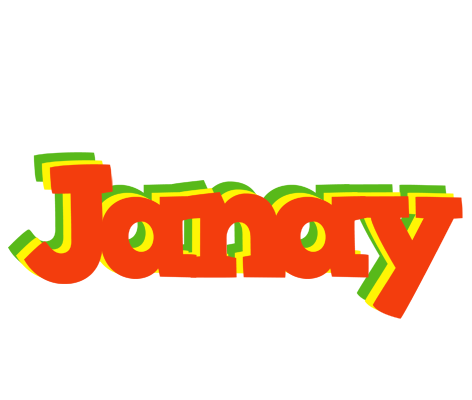 Janay bbq logo