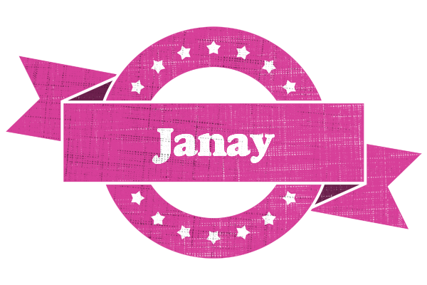Janay beauty logo