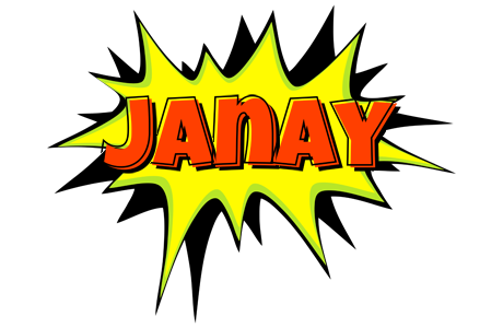 Janay bigfoot logo