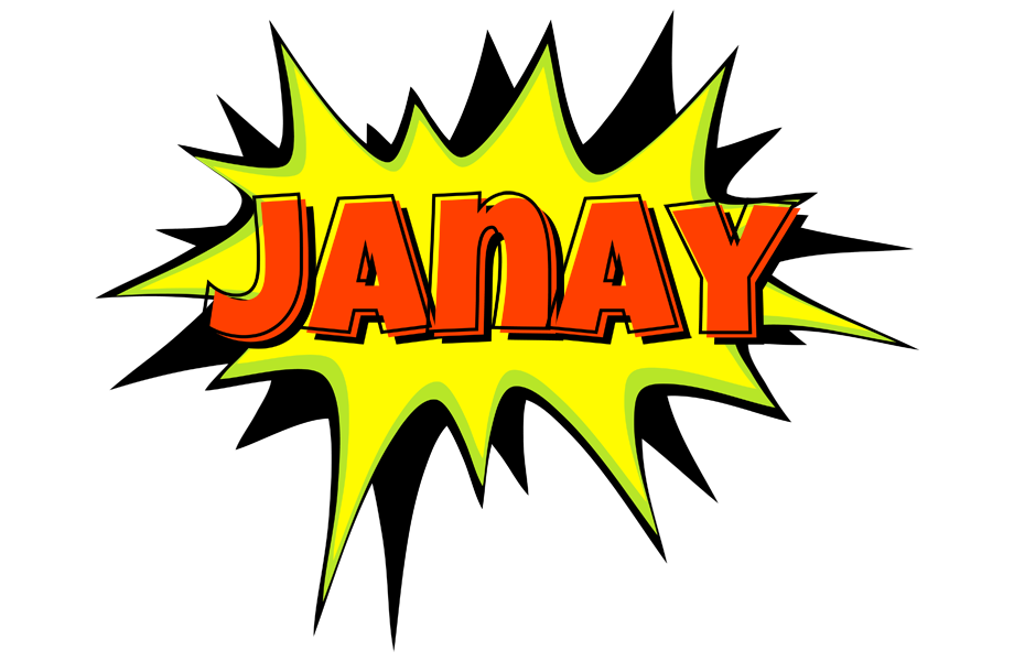 Janay bigfoot logo