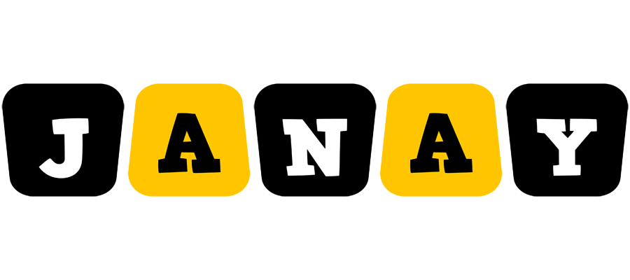 Janay boots logo