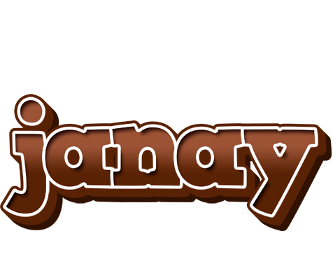 Janay brownie logo