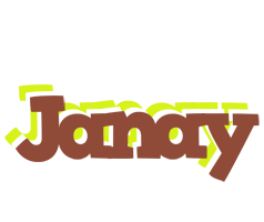 Janay caffeebar logo