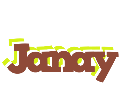 Janay caffeebar logo