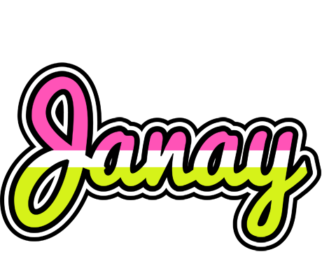 Janay candies logo