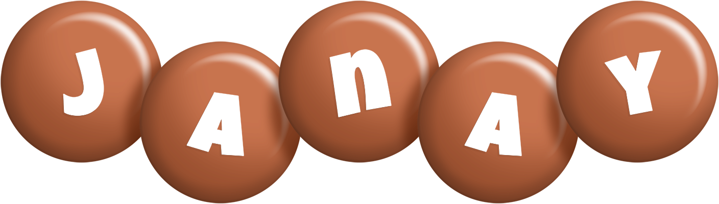 Janay candy-brown logo
