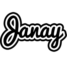 Janay chess logo