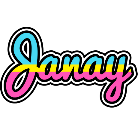 Janay circus logo