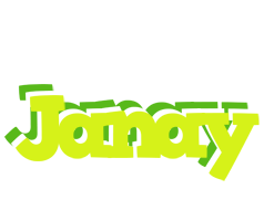 Janay citrus logo