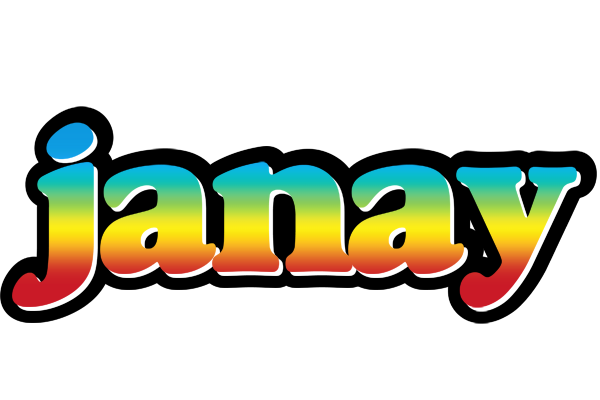 Janay color logo
