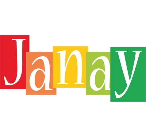 Janay colors logo