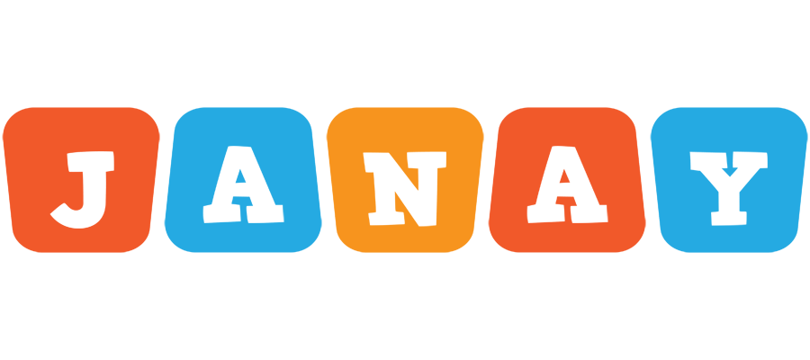 Janay comics logo