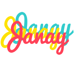 Janay disco logo