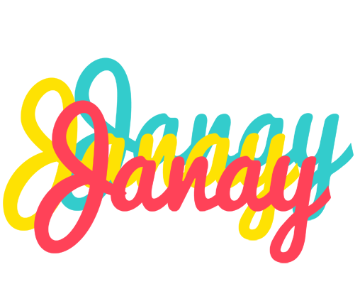 Janay disco logo