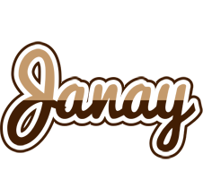 Janay exclusive logo