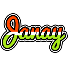 Janay exotic logo