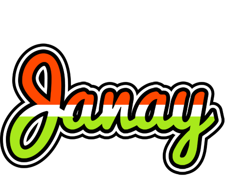 Janay exotic logo