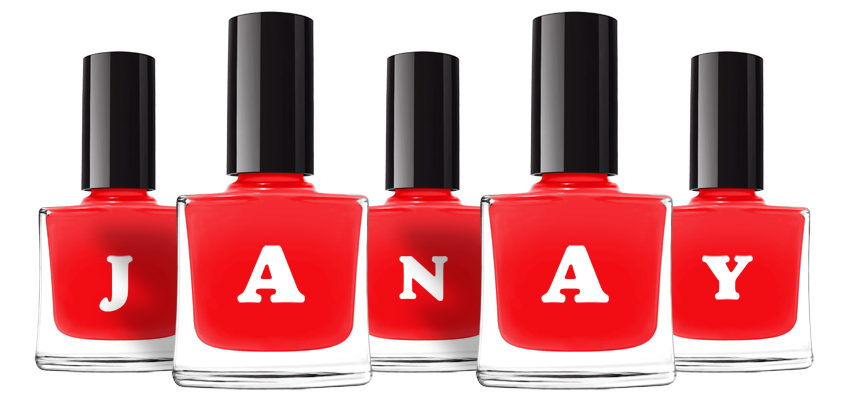 Janay fashion logo