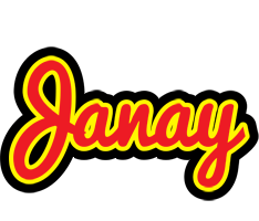 Janay fireman logo