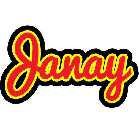 Janay fireman logo