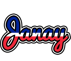 Janay france logo