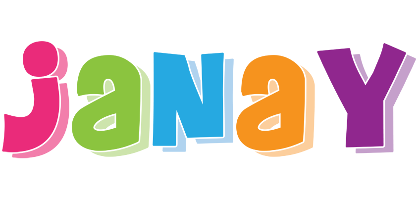 Janay friday logo